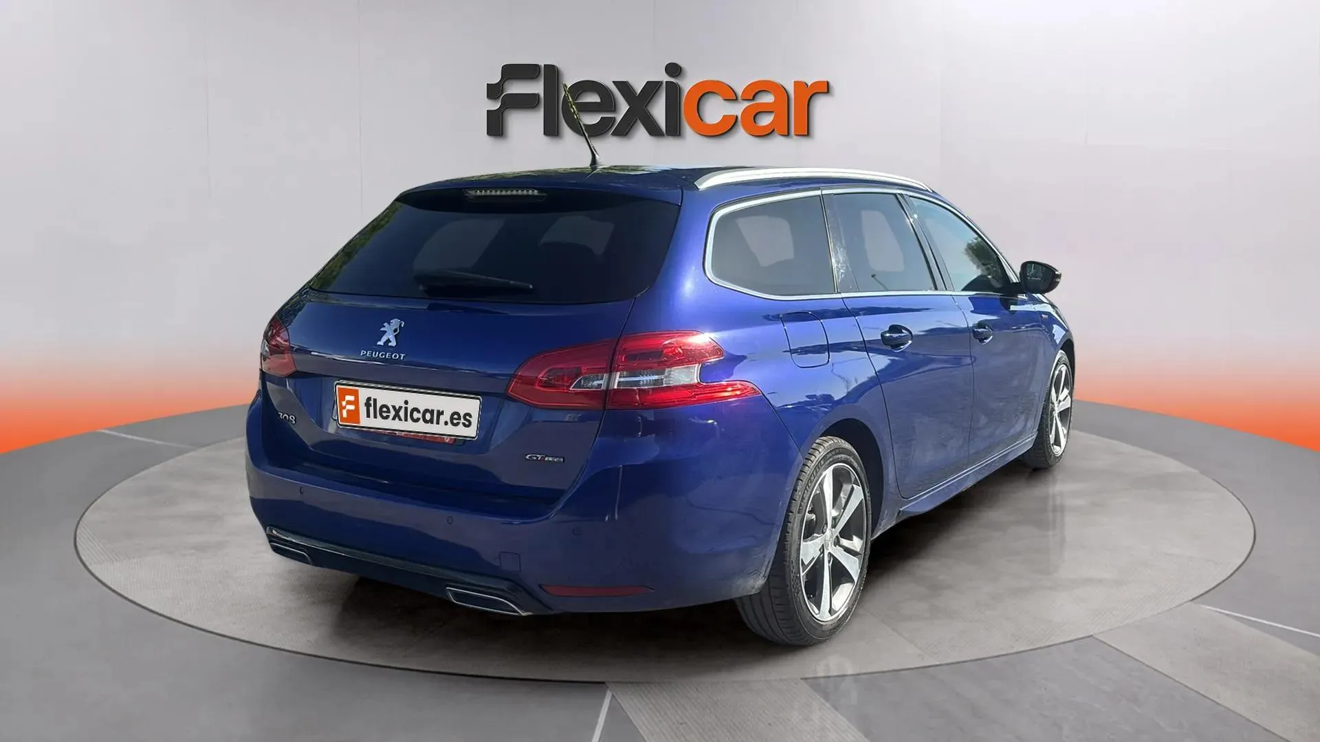 Peugeot 308 SW GT Line 2.0 BlueHDi - foto 7