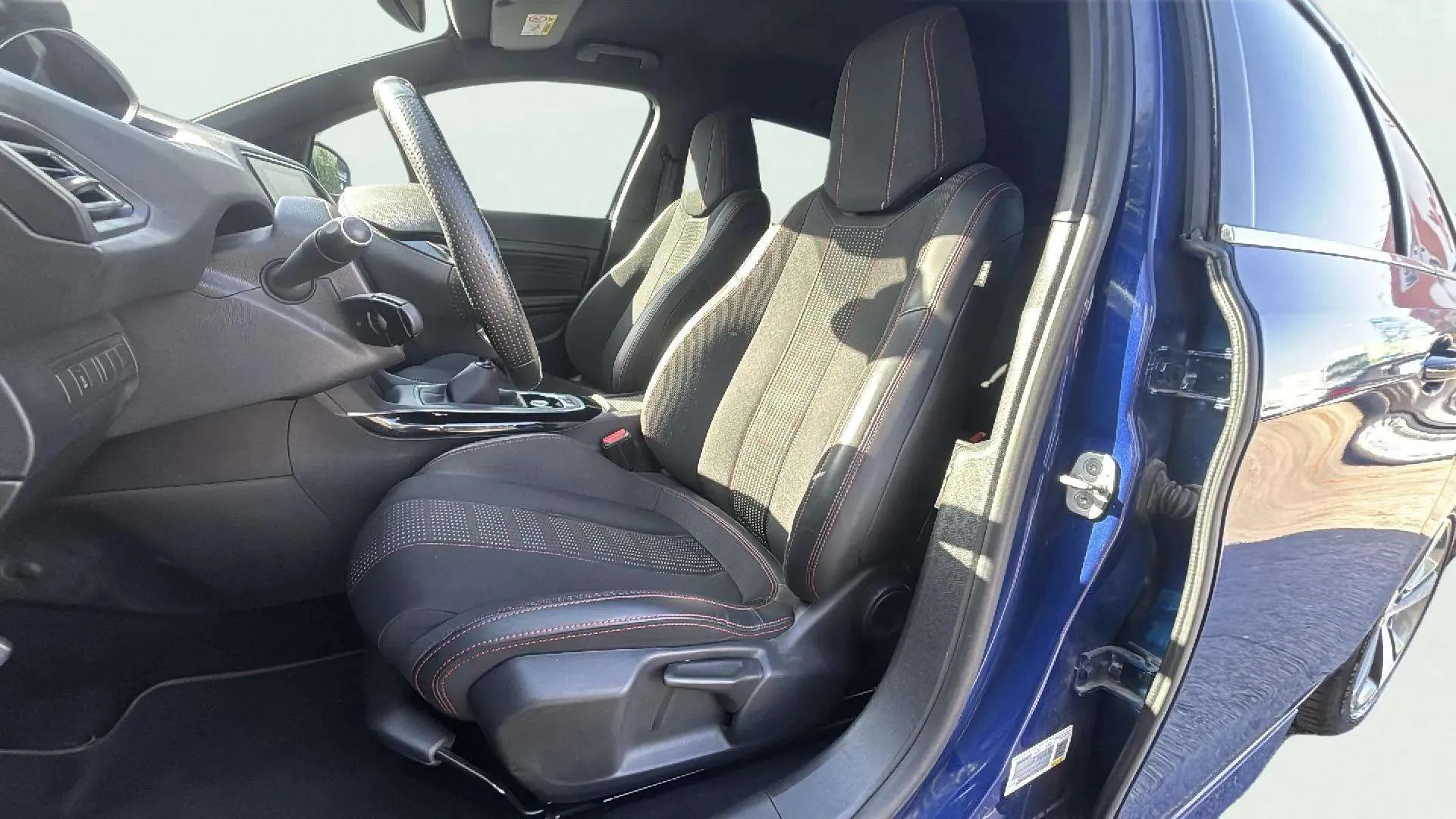 Peugeot 308 SW GT Line 2.0 BlueHDi - foto 19