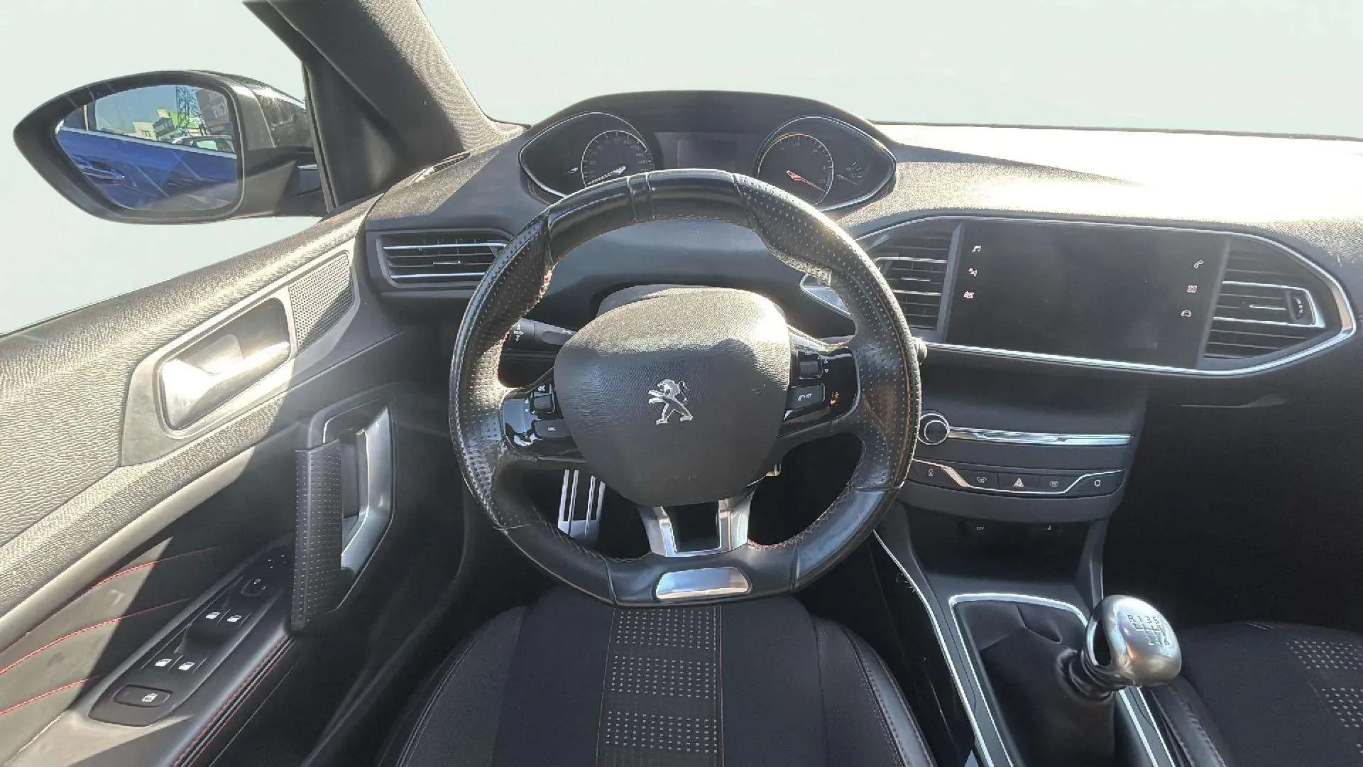 Peugeot 308 SW GT Line 2.0 BlueHDi - foto 10