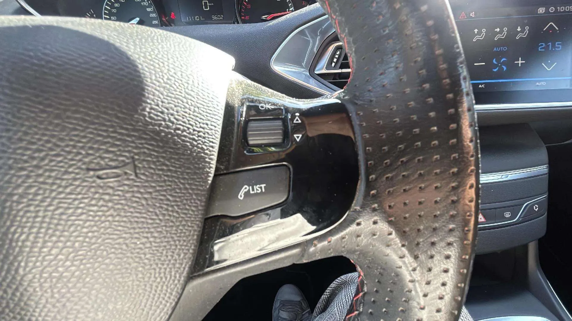 Peugeot 308 SW GT Line 2.0 BlueHDi - foto 14