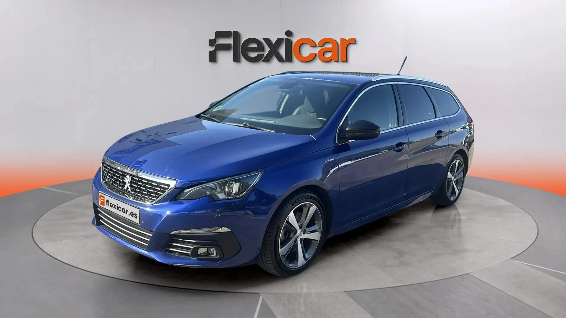 Peugeot 308 SW GT Line 2.0 BlueHDi - foto 3