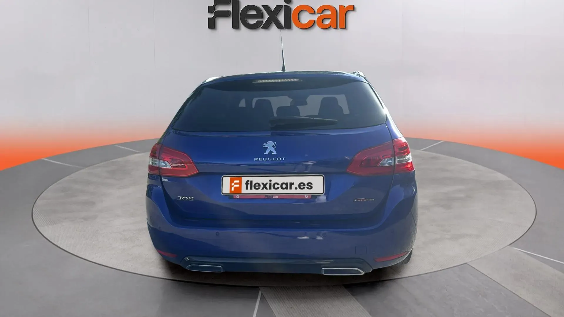 Peugeot 308 SW GT Line 2.0 BlueHDi - foto 6