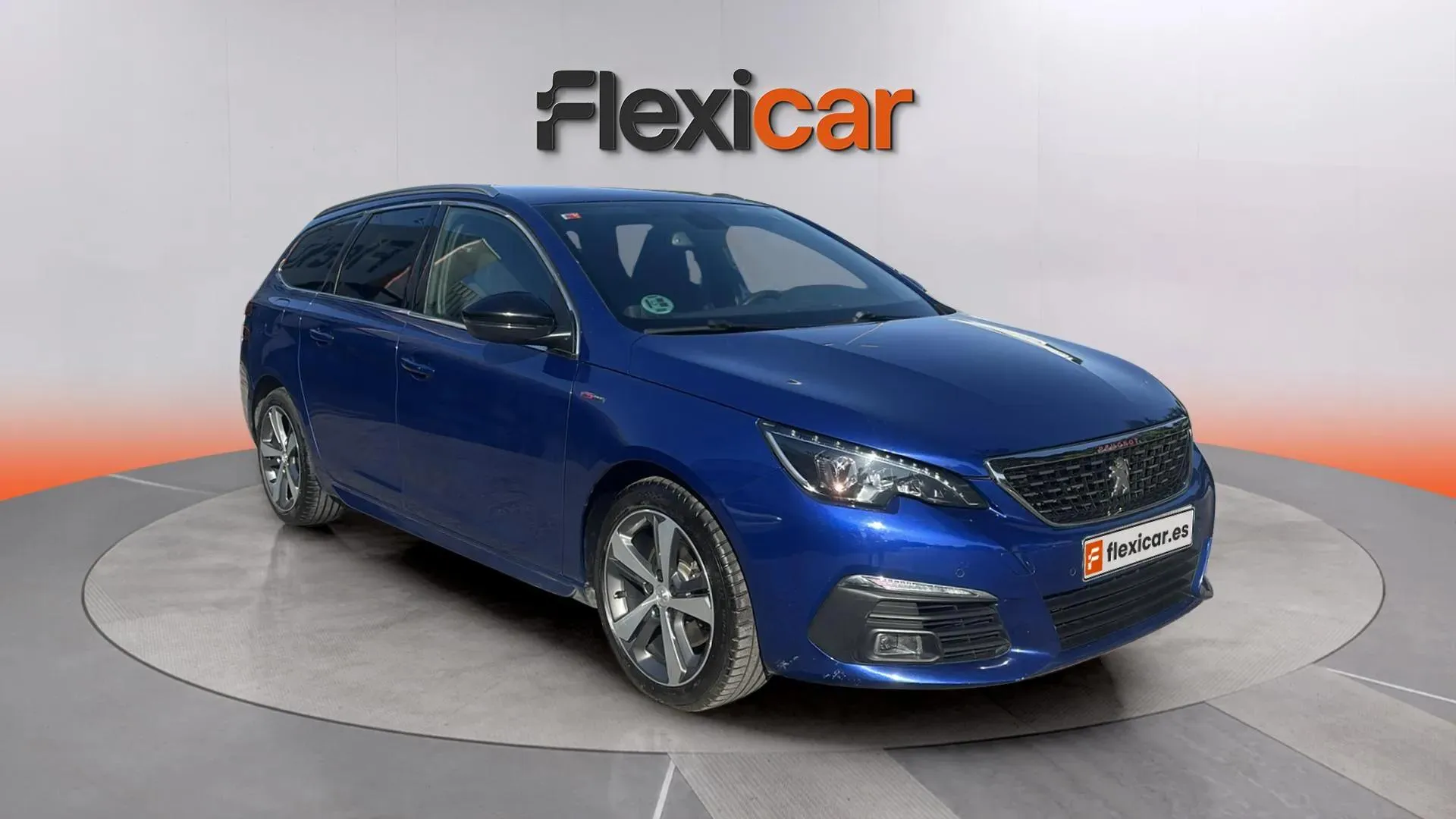 Peugeot 308 SW GT Line 2.0 BlueHDi