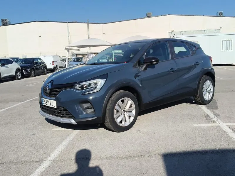 Renault Captur TCe equilibre - foto 2