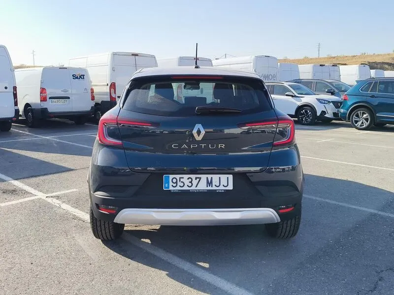 Renault Captur TCe equilibre - foto 5