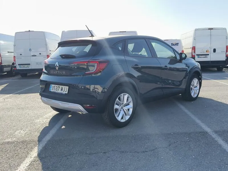 Renault Captur TCe equilibre - foto 6