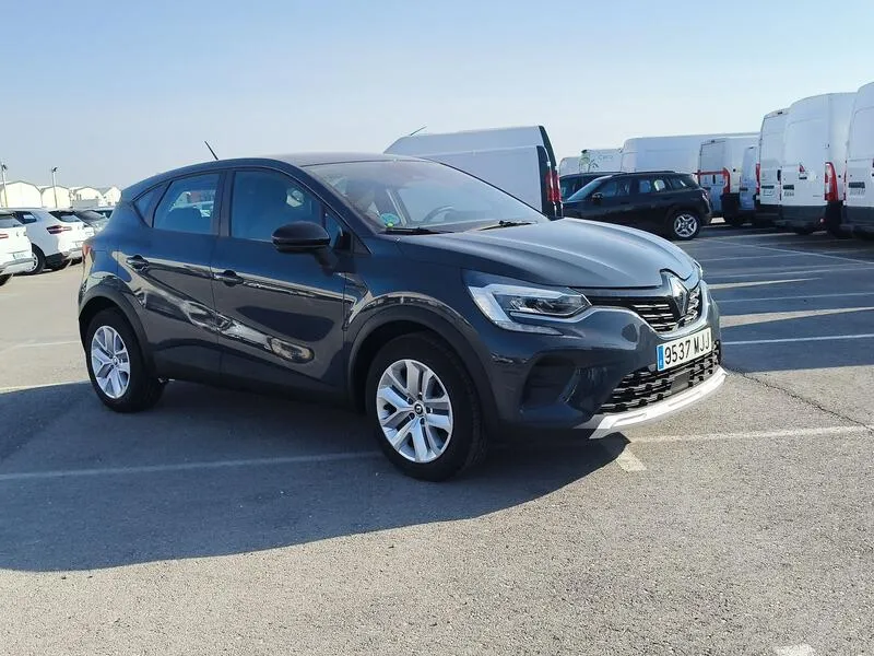 Renault Captur TCe equilibre - foto 8