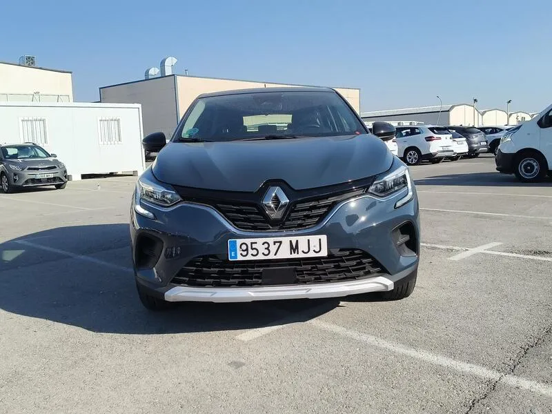Renault Captur TCe equilibre - foto 9