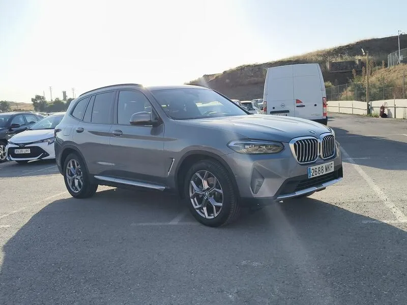 BMW X3 xDrive20d xLine - foto 8