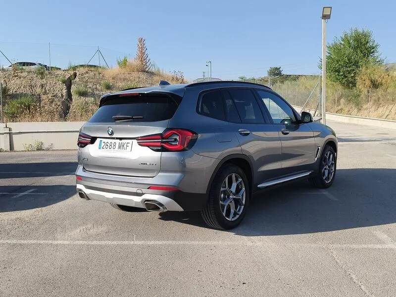 BMW X3 xDrive20d xLine - foto 6