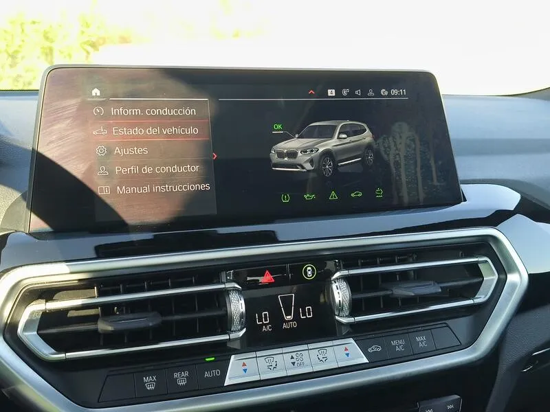 BMW X3 xDrive20d xLine - foto 11