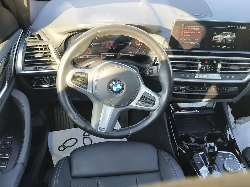 BMW X3 xDrive20d xLine - foto 10