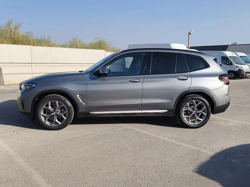 BMW X3 xDrive20d xLine - foto 3