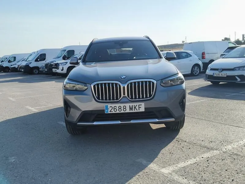 BMW X3 xDrive20d xLine - foto 9