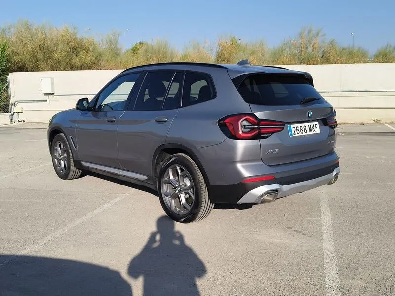 BMW X3 xDrive20d xLine - foto 4