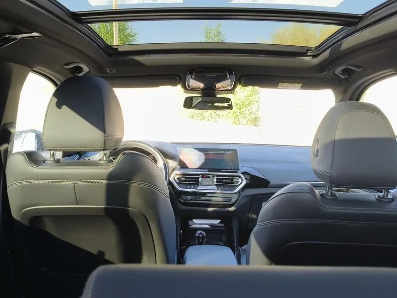 BMW X3 xDrive20d xLine - foto 38