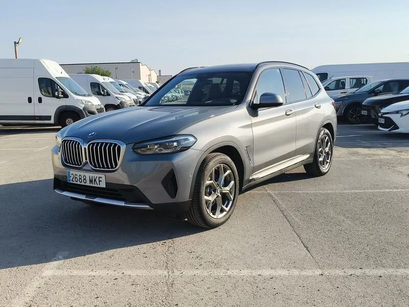 BMW X3 xDrive20d xLine - foto 1