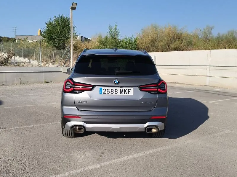 BMW X3 xDrive20d xLine - foto 5