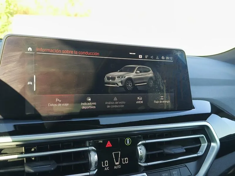 BMW X3 xDrive20d xLine - foto 20