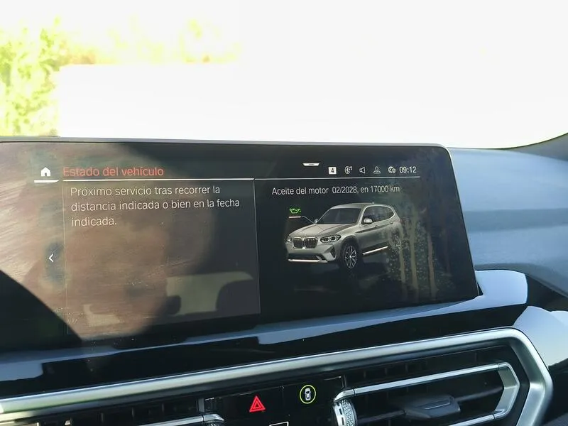 BMW X3 xDrive20d xLine - foto 19