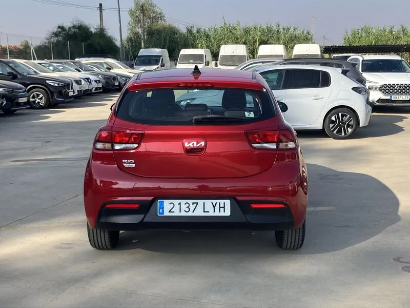 Kia Rio 1.0 T-GDi Drive - foto 5