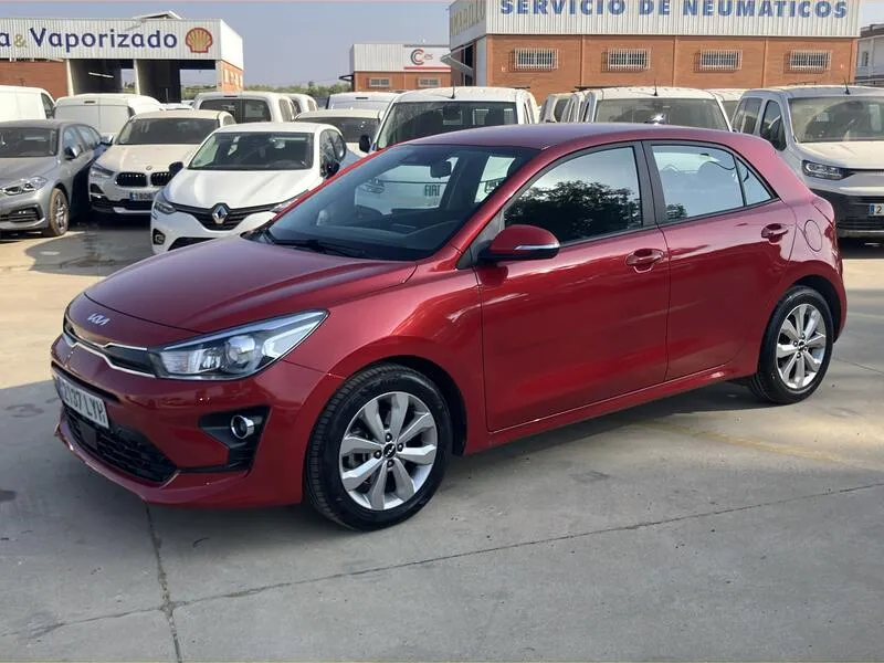 Kia Rio 1.0 T-GDi Drive