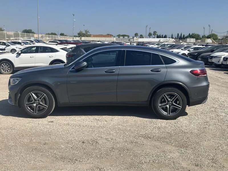 Mercedes-Benz GLC 220d 4MATIC - foto 3