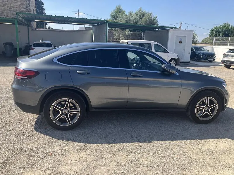 Mercedes-Benz GLC 220d 4MATIC - foto 7