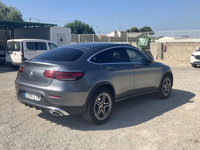 Mercedes-Benz GLC 220d 4MATIC - foto 6