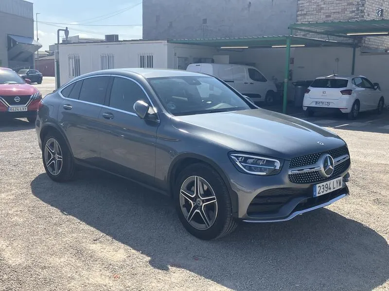 Mercedes-Benz GLC 220d 4MATIC - foto 8