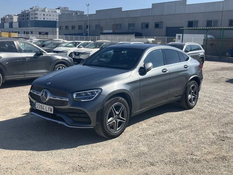 Mercedes-Benz GLC 220d 4MATIC