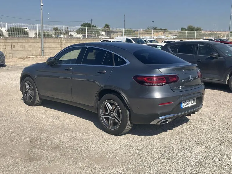 Mercedes-Benz GLC 220d 4MATIC - foto 4