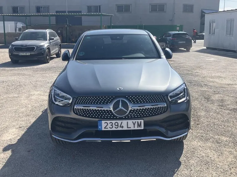 Mercedes-Benz GLC 220d 4MATIC - foto 9