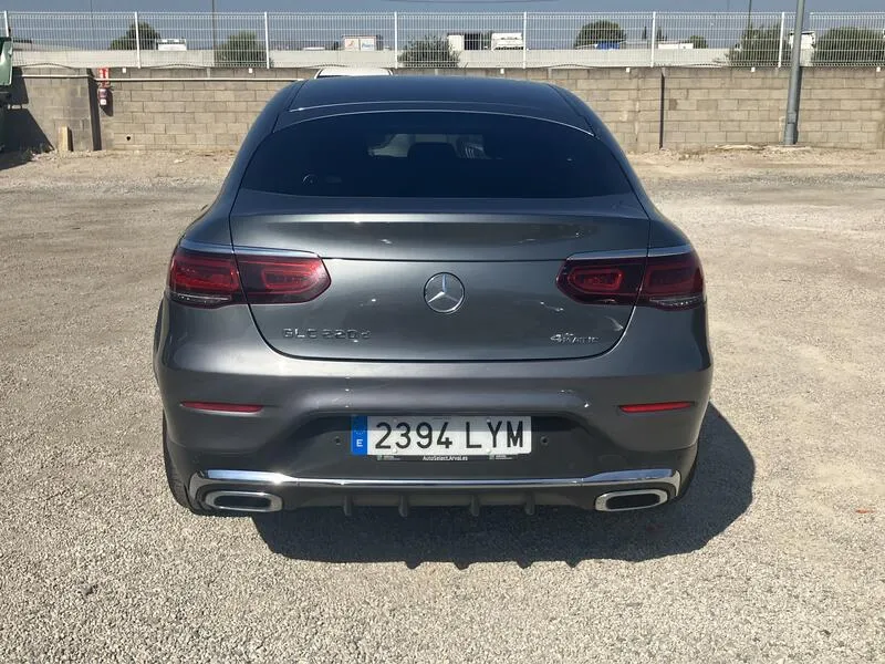 Mercedes-Benz GLC 220d 4MATIC - foto 5