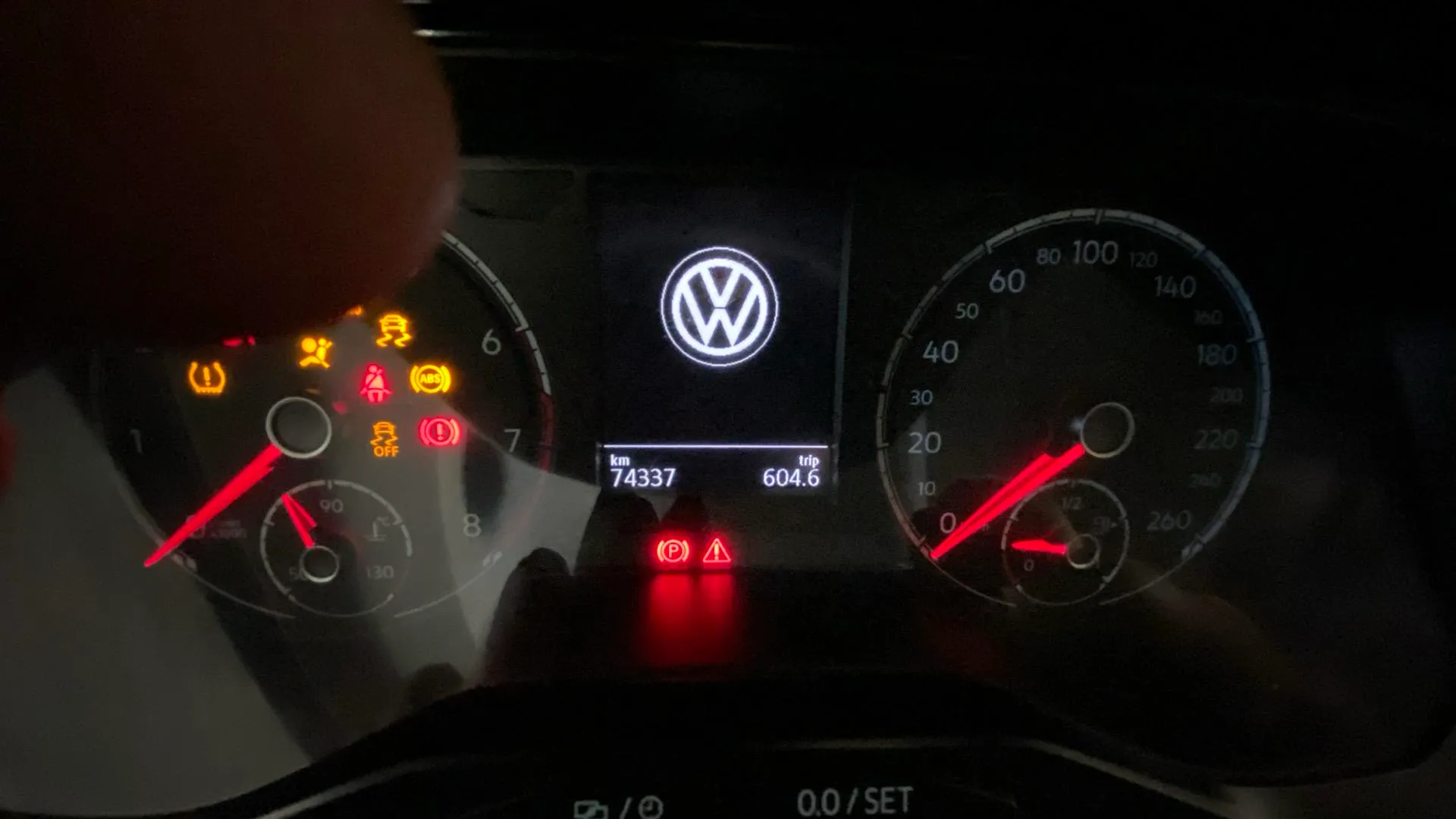Volkswagen Polo Advance 1.0 TSI - foto 9