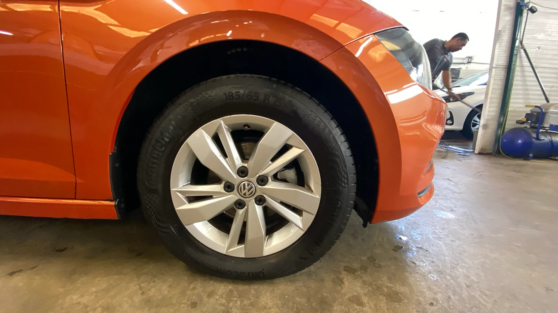 Volkswagen Polo Advance 1.0 TSI - foto 14