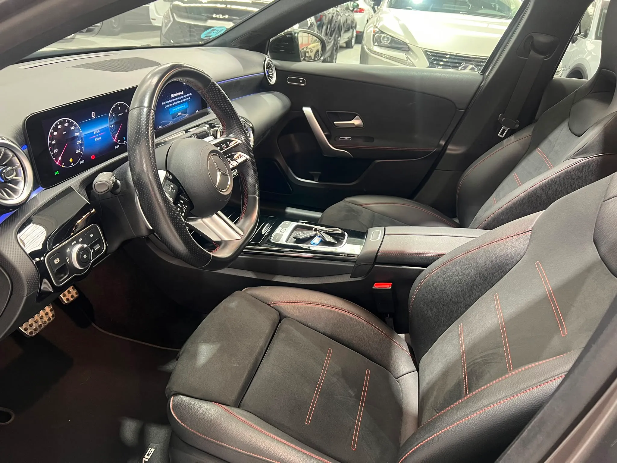 Mercedes-Benz Clase A A 200 d - foto 20