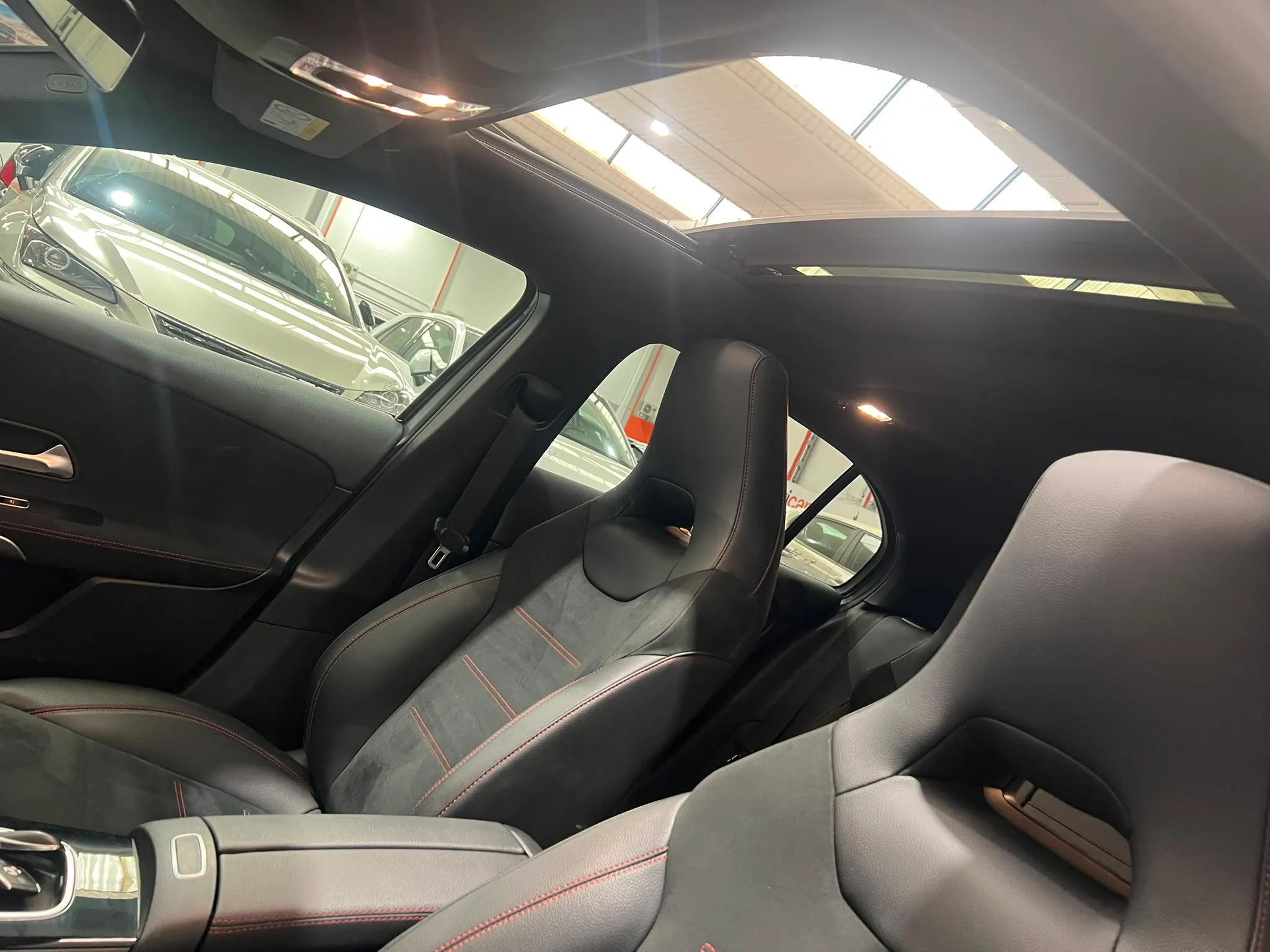Mercedes-Benz Clase A A 200 d - foto 17