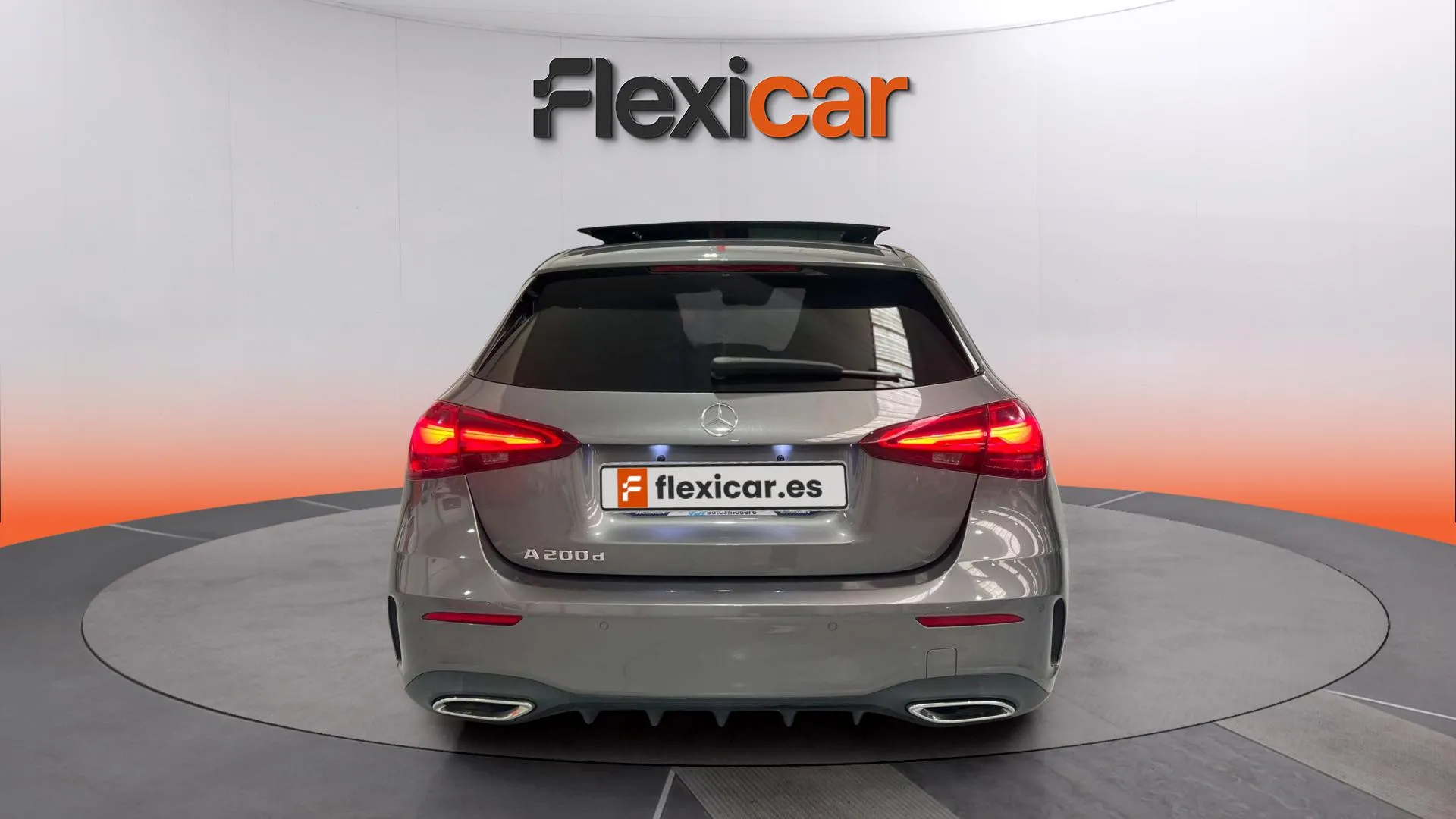 Mercedes-Benz Clase A A 200 d - foto 6