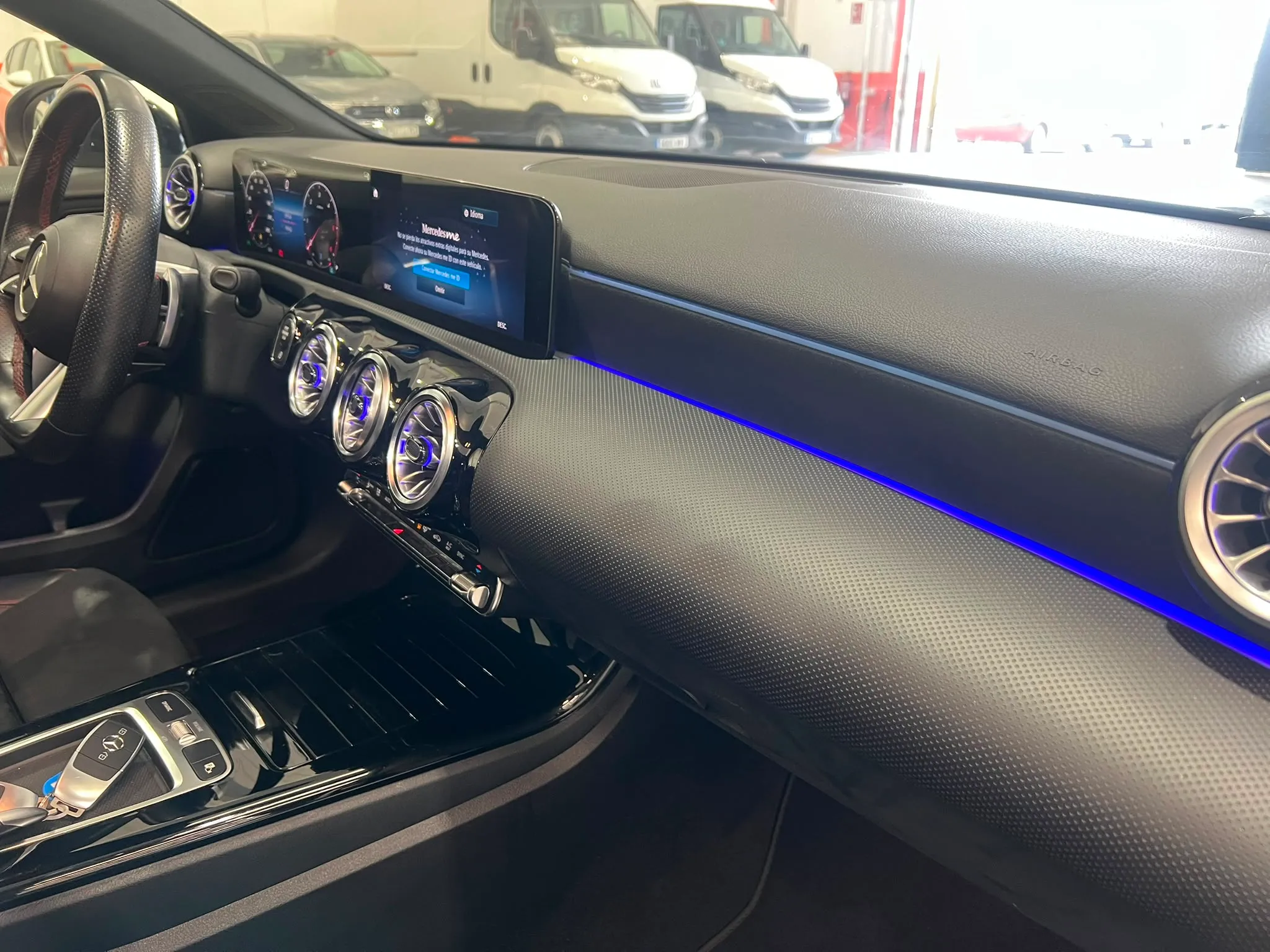 Mercedes-Benz Clase A A 200 d - foto 16