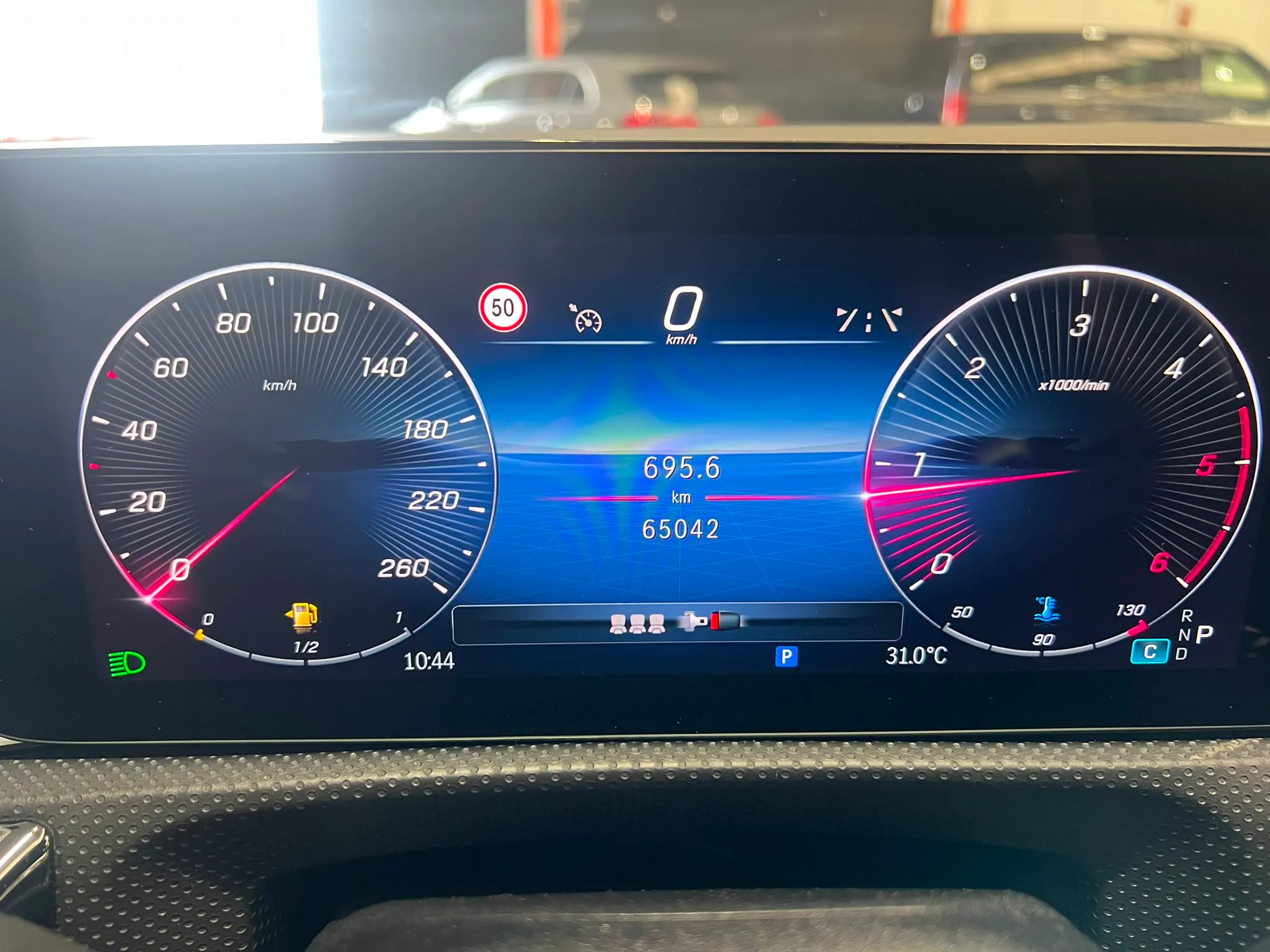 Mercedes-Benz Clase A A 200 d - foto 8