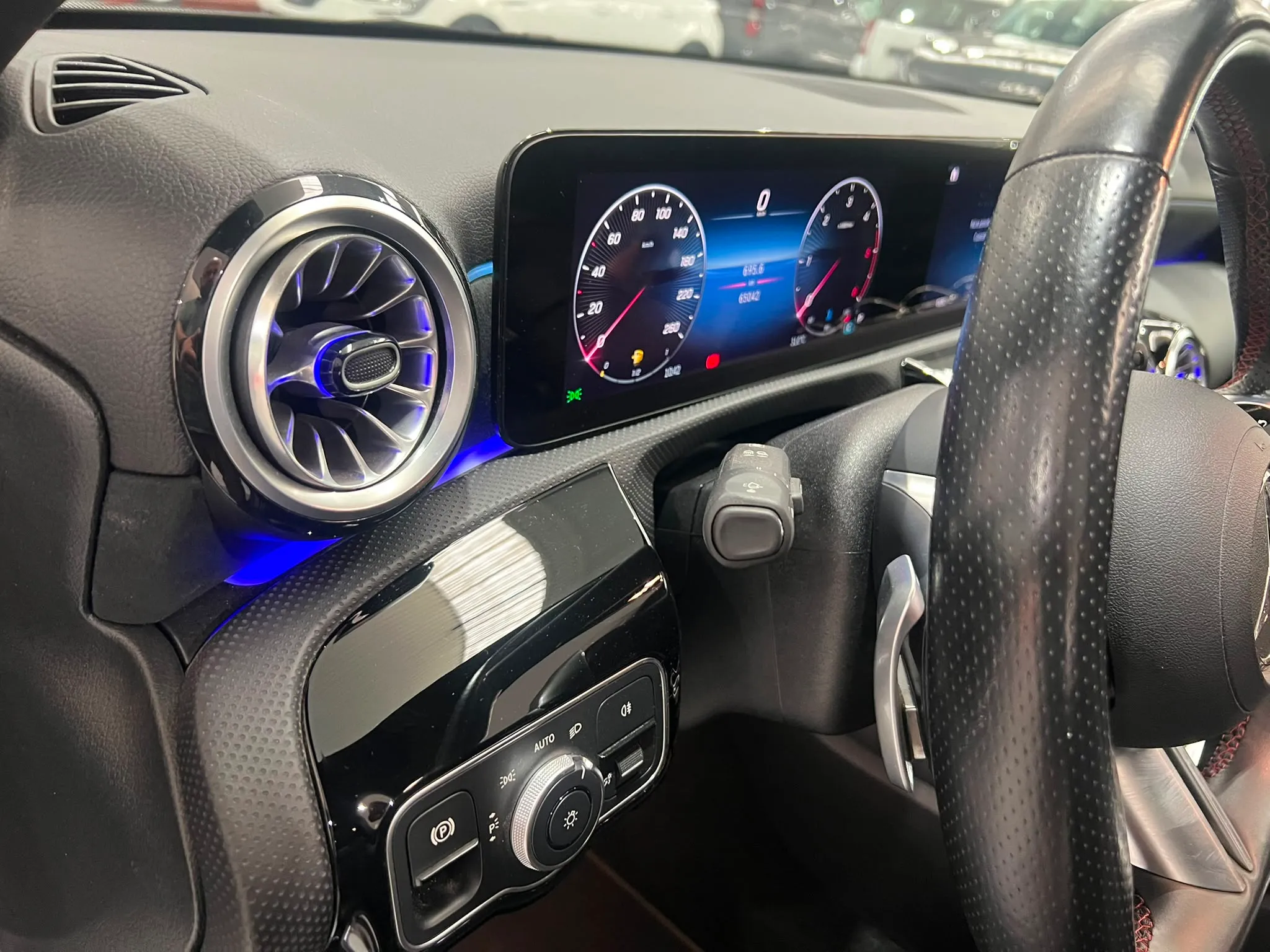 Mercedes-Benz Clase A A 200 d - foto 10
