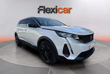 peugeot 5008 15 bluehdi 96kw s amps gt pack eat8 diesel automatica vaciamadrid 903000000280409