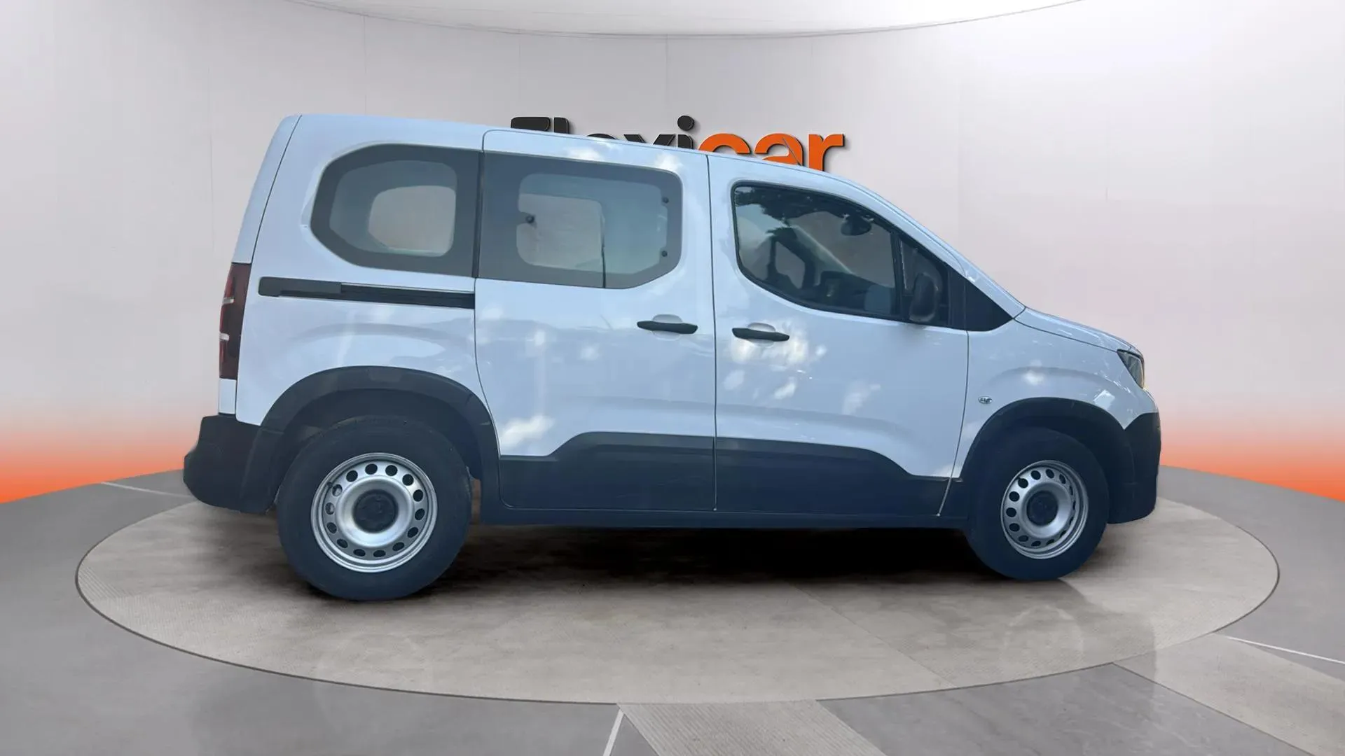 Peugeot Rifter Allure BlueHDi 100 Long - foto 8