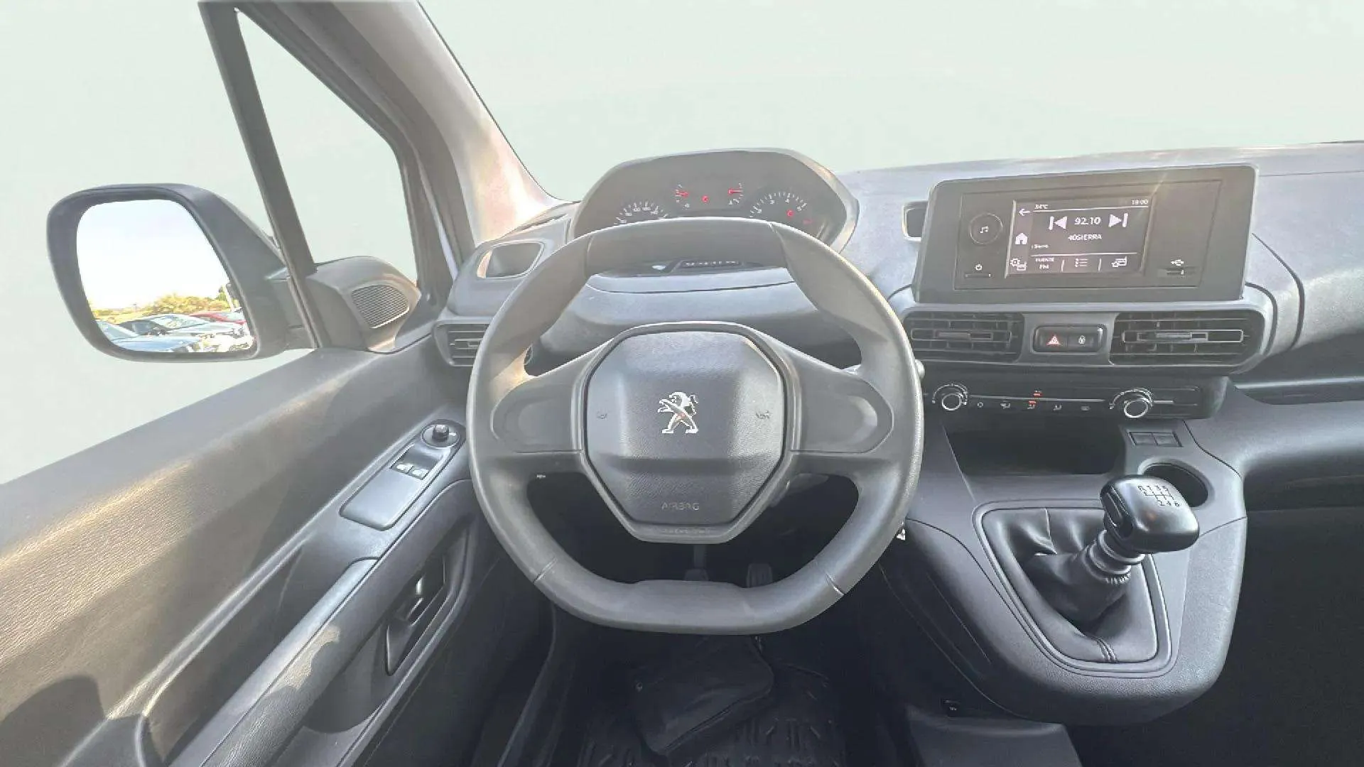 Peugeot Rifter Allure BlueHDi 100 Long - foto 11