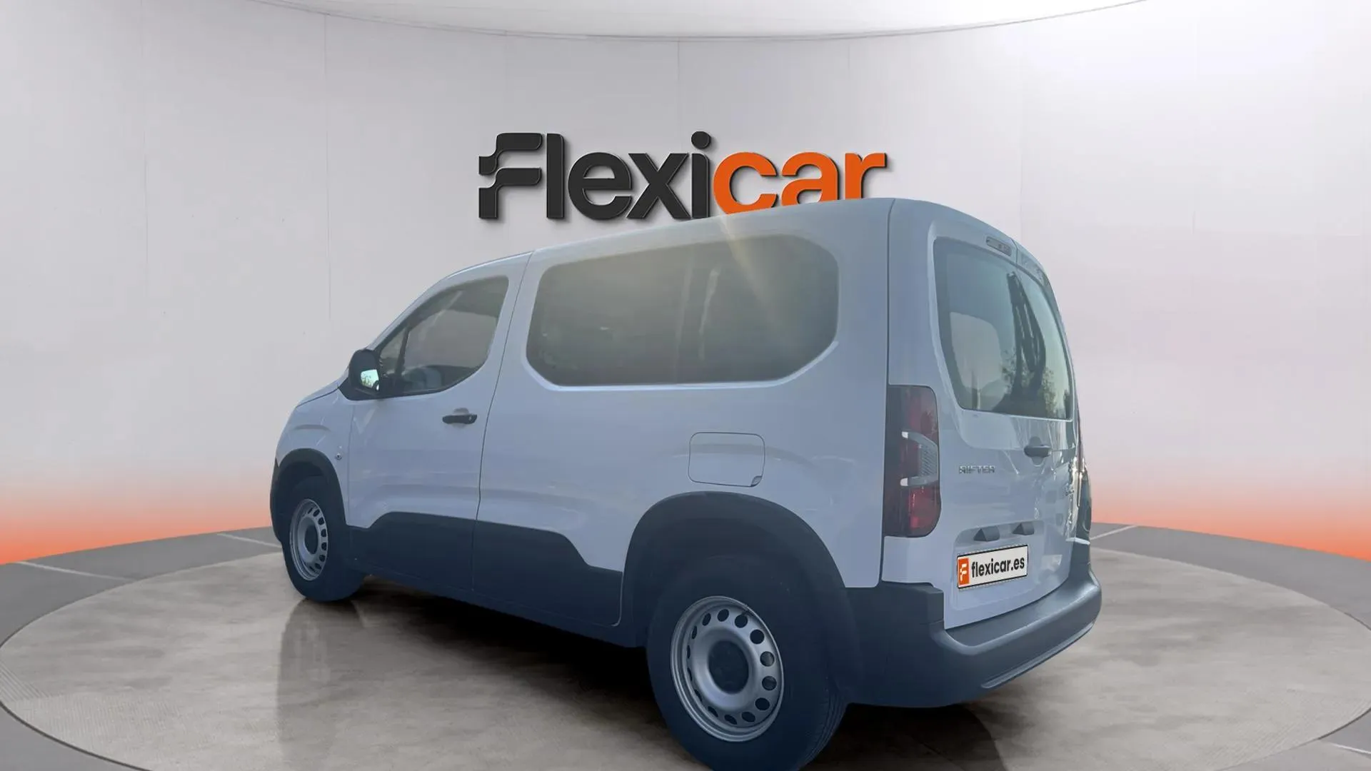 Peugeot Rifter Allure BlueHDi 100 Long - foto 5