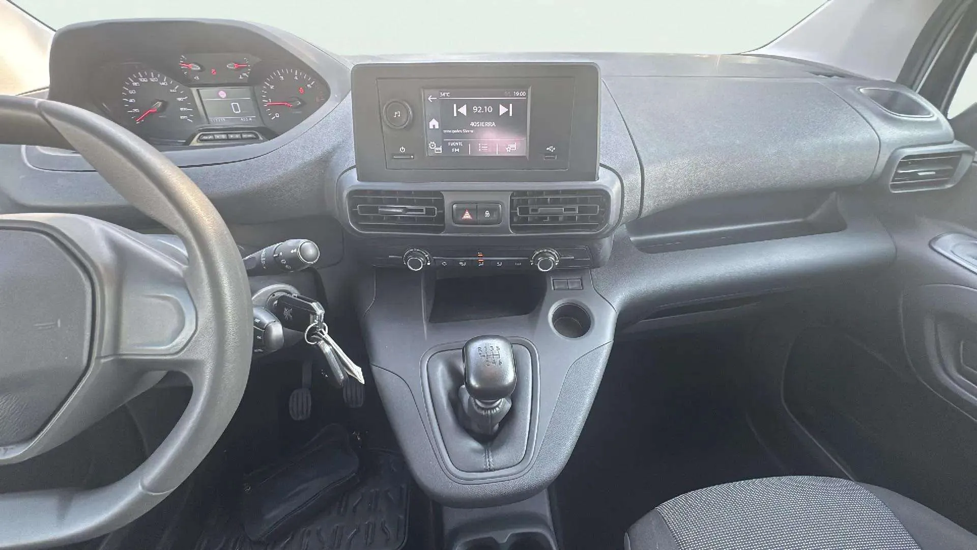Peugeot Rifter Allure BlueHDi 100 Long - foto 10