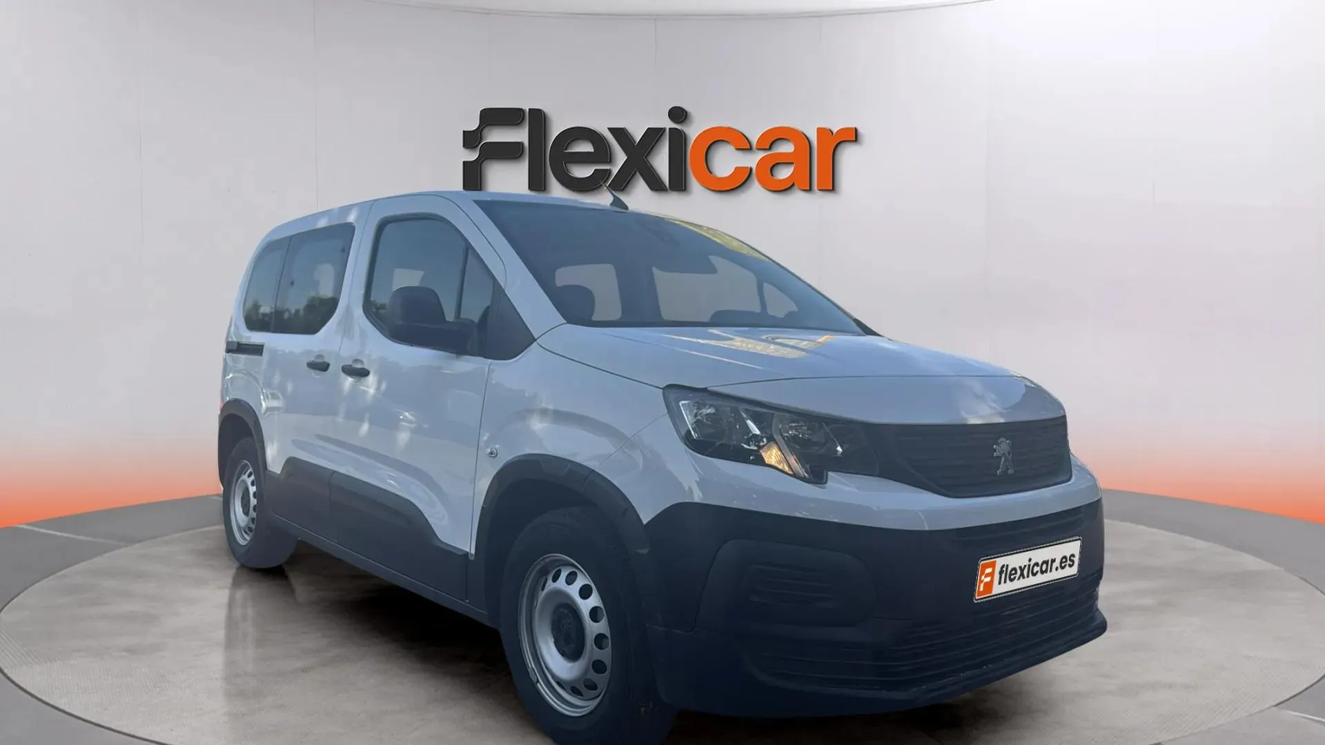 Peugeot Rifter Allure BlueHDi 100 Long