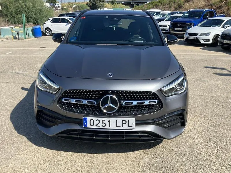 Mercedes-Benz GLA 250e - foto 9