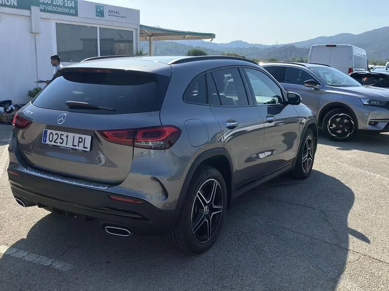 Mercedes-Benz GLA 250e - foto 6